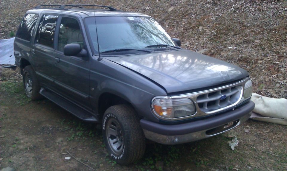 1998 Ford Explorer