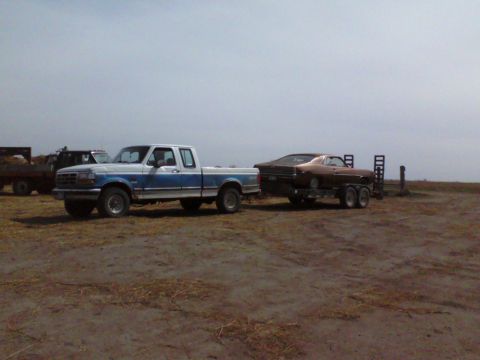 1993 Ford F-150
