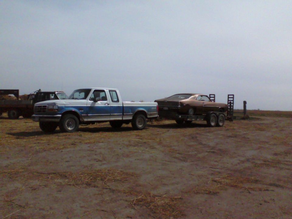 1993 Ford F-150