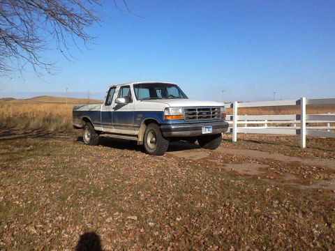 1993 Ford F-150 photo