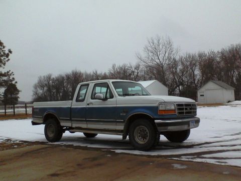 1993 Ford F-150 photo