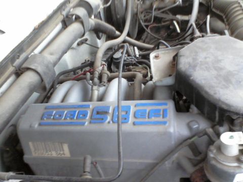 1994 Ford Bronco