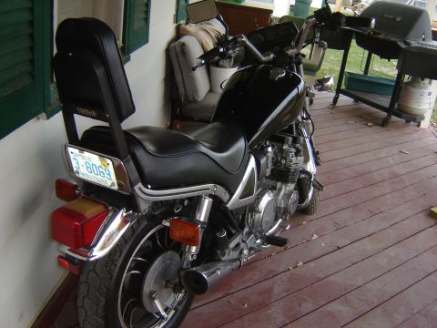 1982 Yamaha XJ7Maxim photo