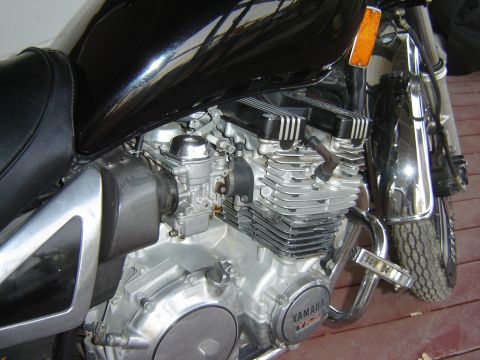 1982 Yamaha XJ7Maxim photo
