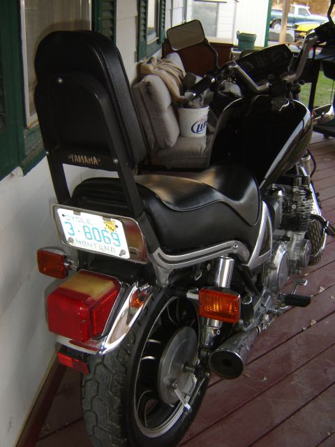 1982 Yamaha XJ7Maxim photo