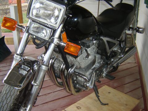 1982 Yamaha XJ7Maxim photo