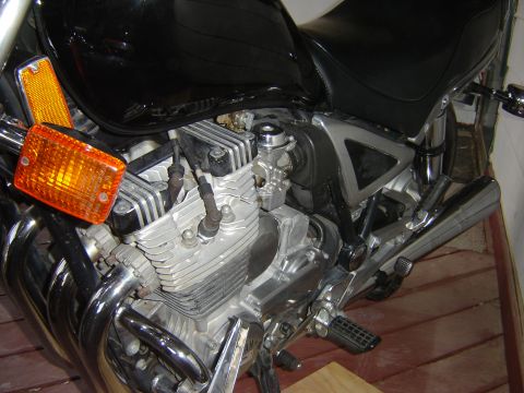 1982 Yamaha XJ7Maxim photo