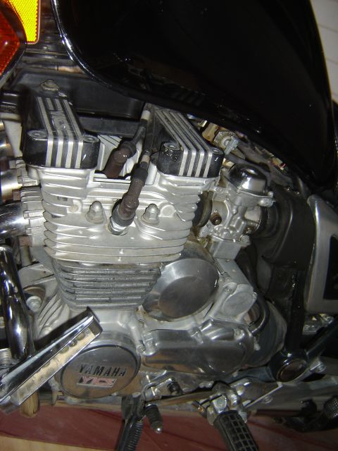 1982 Yamaha XJ7Maxim photo