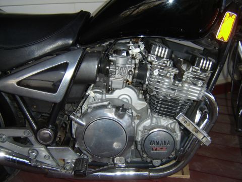 1982 Yamaha XJ7Maxim photo