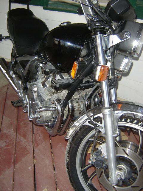 1982 Yamaha XJ7Maxim photo