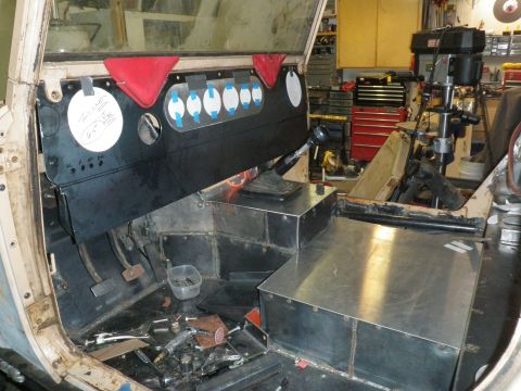 1961 International Scout 800 “Scugly”