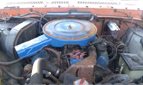 1973 Ford F-100 photo