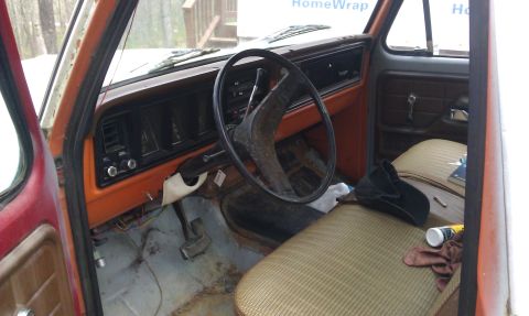 1973 Ford F-100 photo