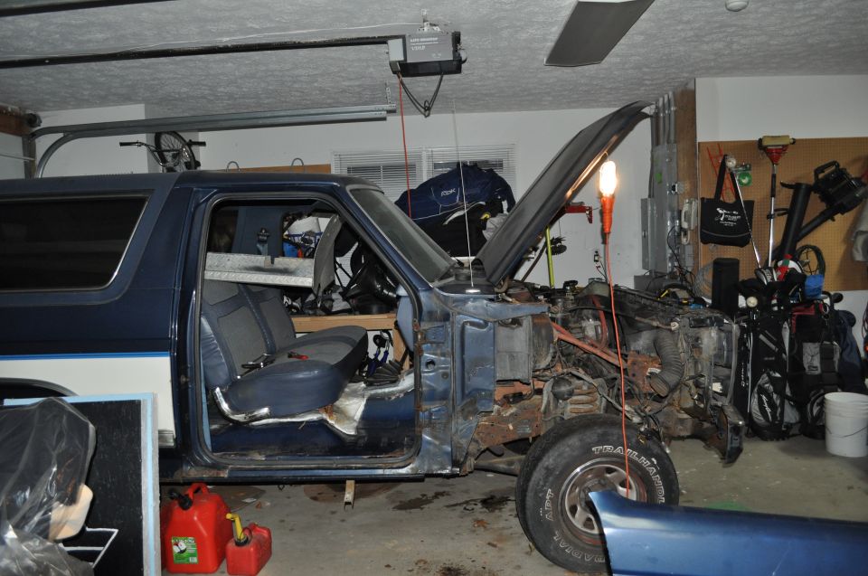 1986 Ford Bronco
