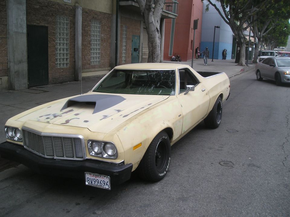 1975 Ford Ranchero “Margaret”