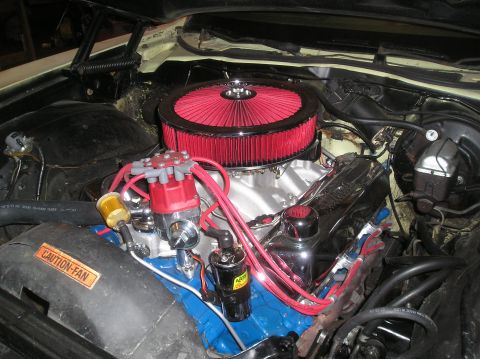 1975 Ford Ranchero photo