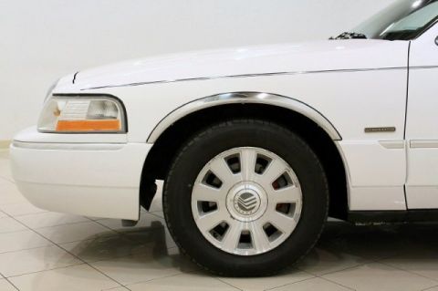 2004 Mercury Grand Marquis