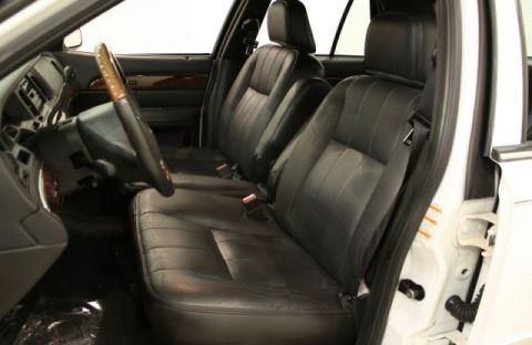 2004 Mercury Grand Marquis photo