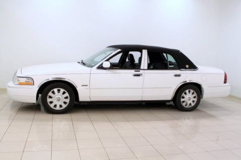 2004 Mercury Grand Marquis photo