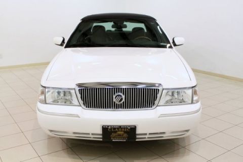 2004 Mercury Grand Marquis photo