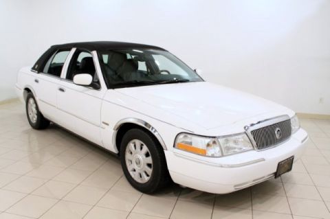 2004 Mercury Grand Marquis photo