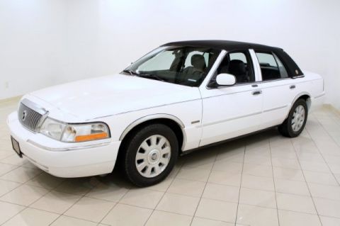 2004 Mercury Grand Marquis photo