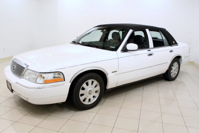 2004 Mercury Grand Marquis