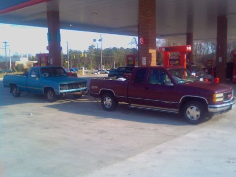 1987 Chevrolet Silverado 1500 photo