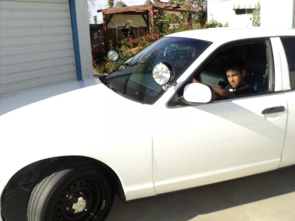 1999 Ford Crown Victoria “p71”