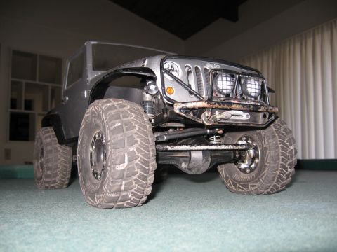 1993 Toyota 4Runner “Party Wagon”
