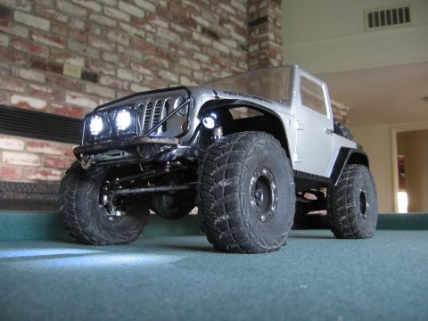 1993 Toyota 4Runner “Party Wagon”