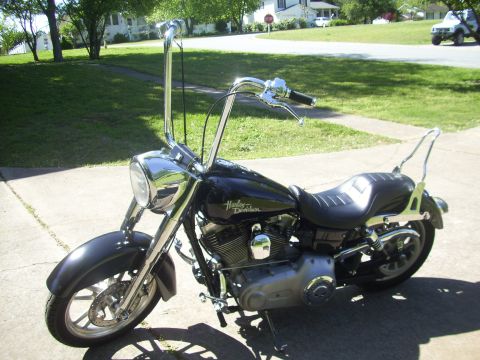 2009 Harley-Davidson Super Glide photo