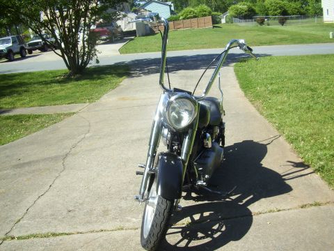 2009 Harley-Davidson Super Glide photo