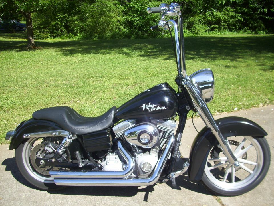 2009 Harley-Davidson Super Glide