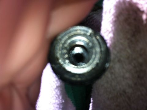 1992 Ford F-150 - Cleaning in an attempt to fix intermittent wiper issues. Didn't Work.