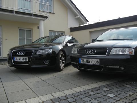 2010 Audi A4 “Sportback”