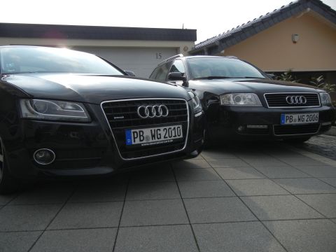 2010 Audi A4 “Sportback”