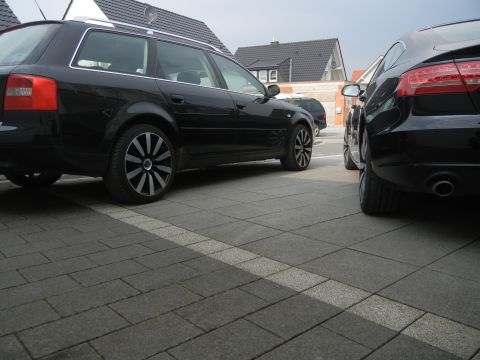 2010 Audi A4 “Sportback”
