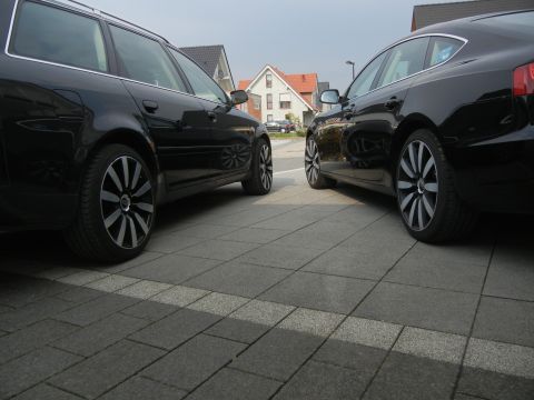 2010 Audi A4 “Sportback”