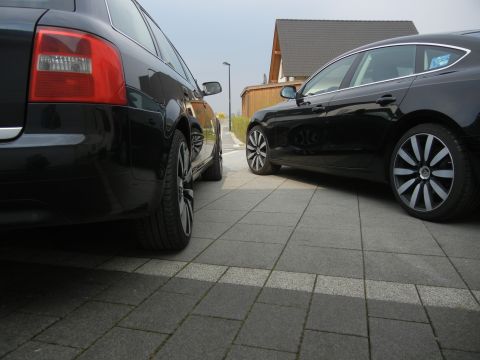 2010 Audi A4 “Sportback”
