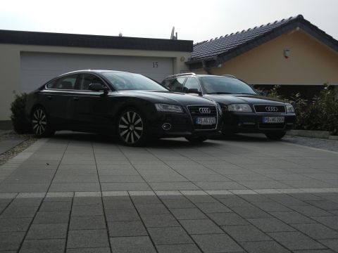 2010 Audi A4 “Sportback”