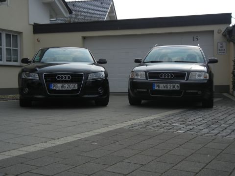 2010 Audi A4 “Sportback”