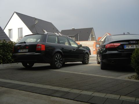 2010 Audi A4 “Sportback”