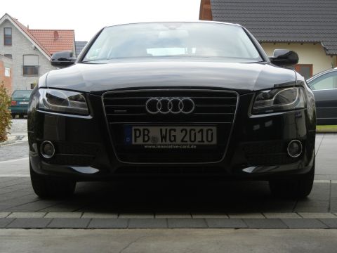 2010 Audi A4 “Sportback”