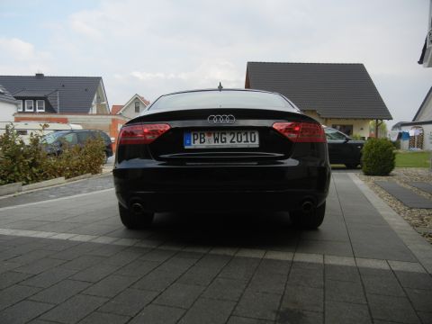 2010 Audi A4 “Sportback”