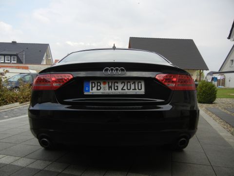 2010 Audi A4 “Sportback”