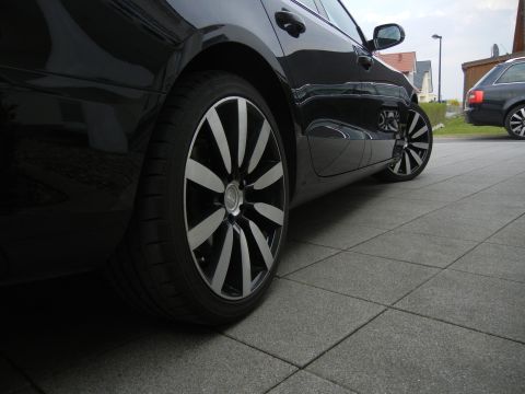 2010 Audi A4 “Sportback”