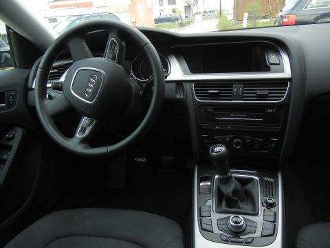 2010 Audi A4 “Sportback”