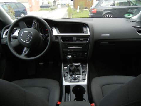 2010 Audi A4 “Sportback”