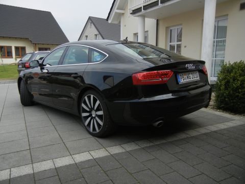 2010 Audi A4 “Sportback”